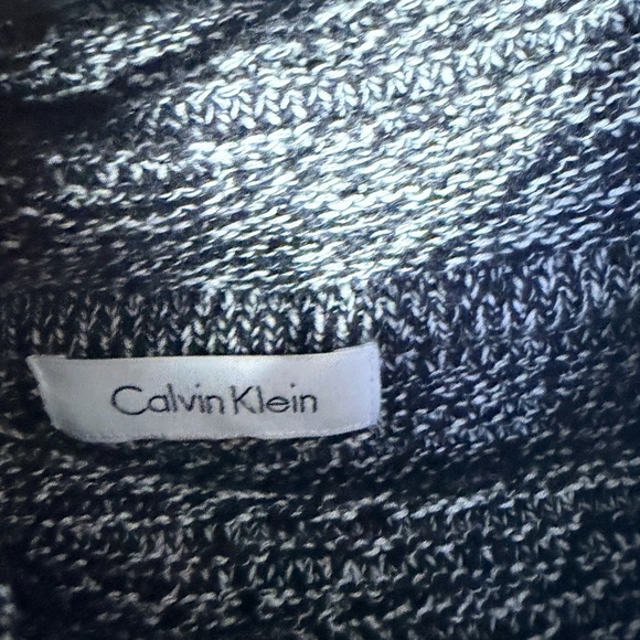 Women's Calvin Klein Black Sweater size Medium - Picture 7 of 8